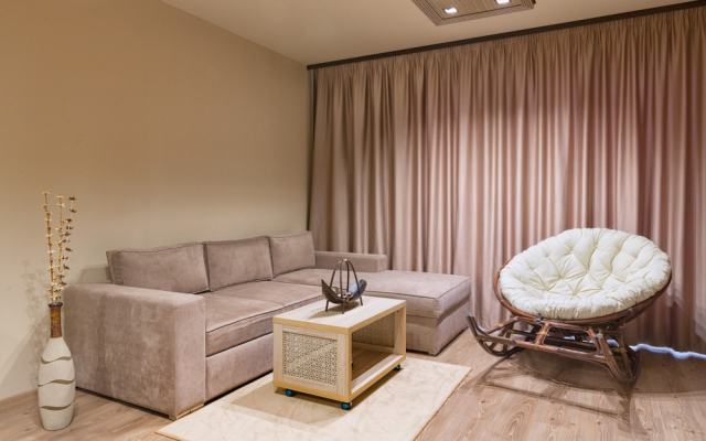 Hotel Argisht Partez