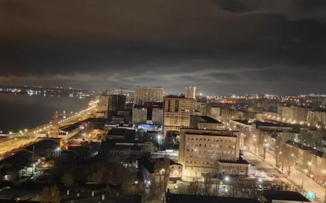 Апартаменты с панорамным видом