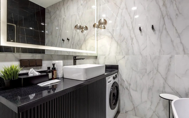 Апартамент Самая красивая студия в Neva Towers