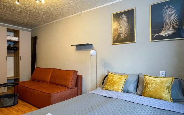 Квартира LIVE by BigWood 6 Живи у склона