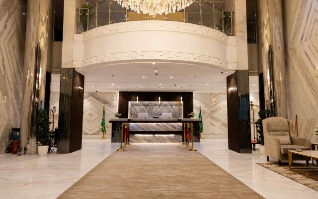 Отель Burj Alhayah Suites Olaya