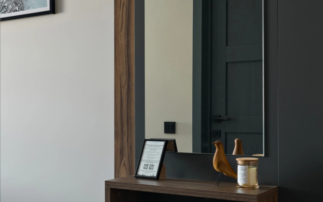 Апартаменты Grey Wood Apart