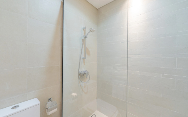 Апартаменты A New Designer in Meydan | Azizi Riviera