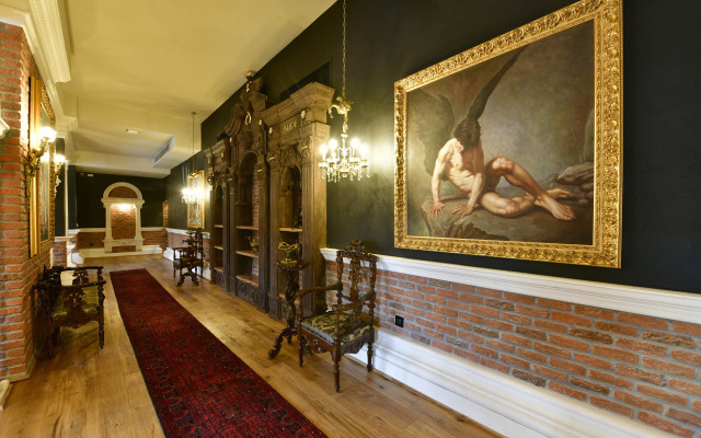 Sacred Mansion
