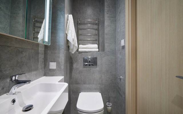 Апартаменты Keytee Home Yes Iv Студия