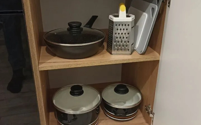 Квартира на Бакальской улице 3