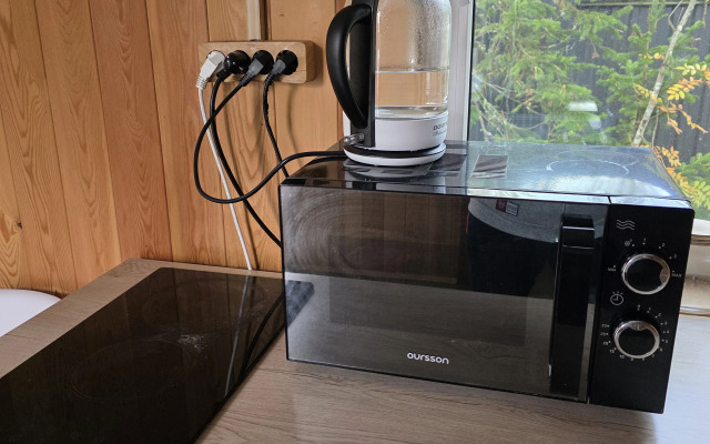 Шале Уютный домик