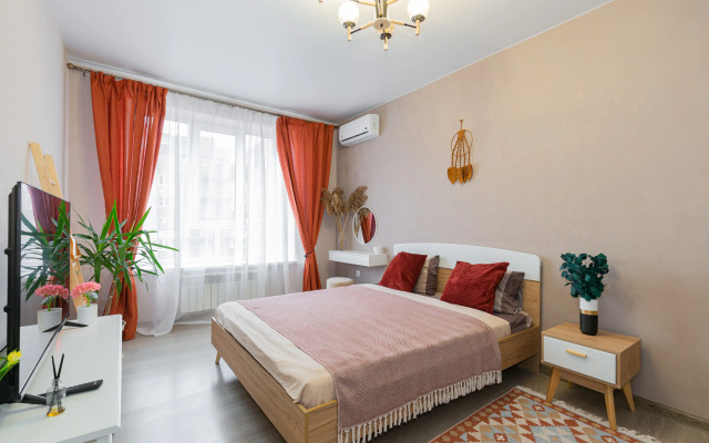 Квартира Эко район Вересаево