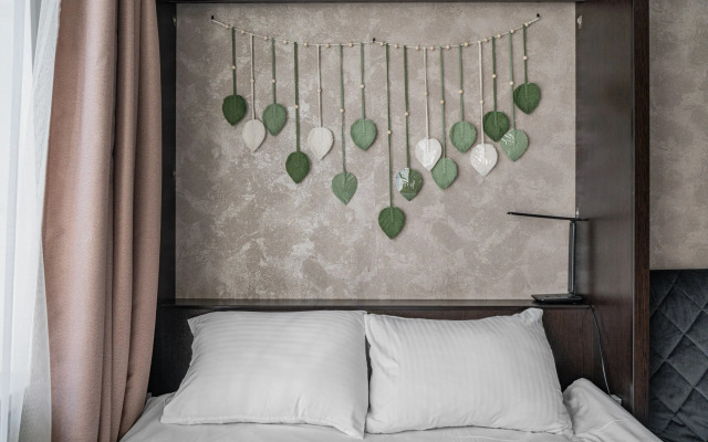 Квартира на Ленинском проспекте 157