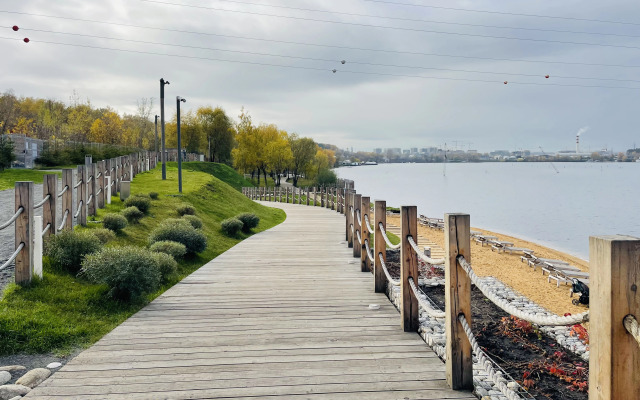 Апартаменты Спутник живописный