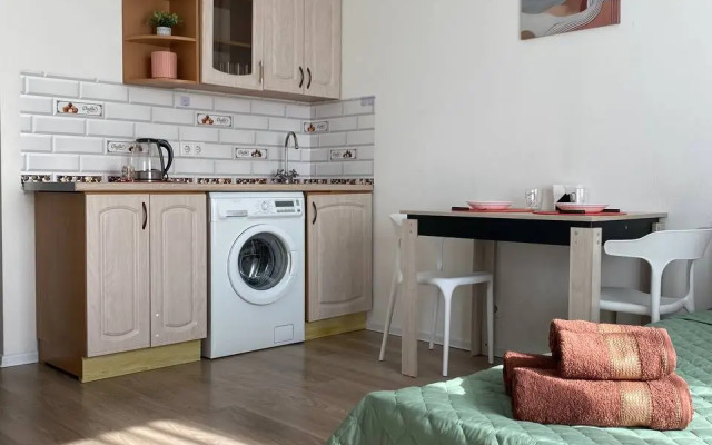 V Sovremennom Zhk Flat