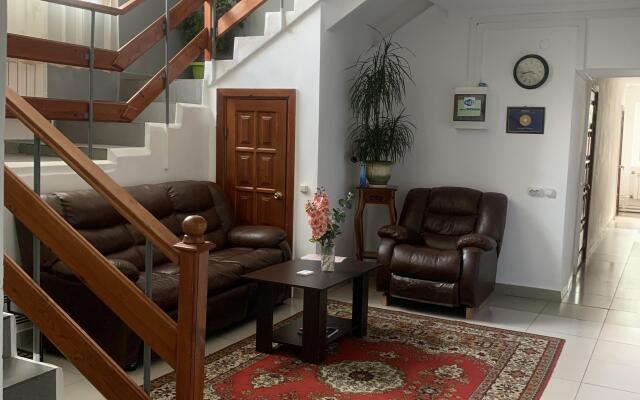 Мини-отель Подснежник