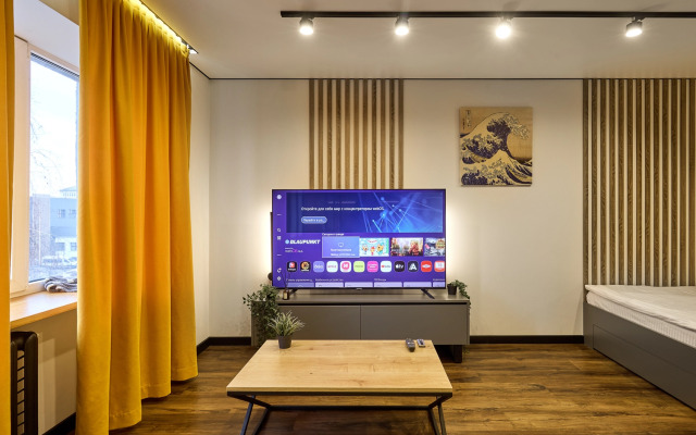 Апартаменты Luma Loft