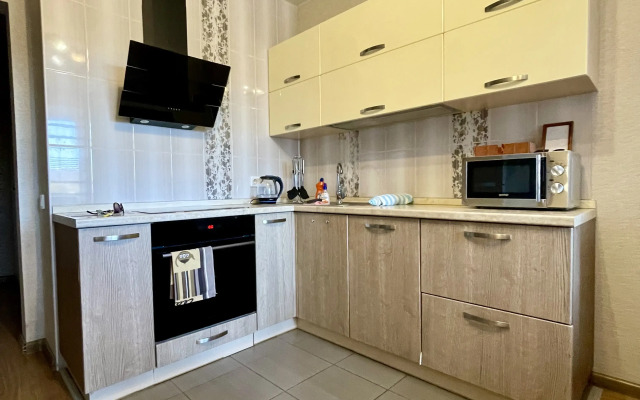 Апартаменты 2к улучшенные на Верхней набережной