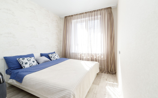 Апартаменты Двухкомнатные в ЖК Аквамарин (612)