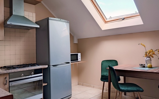 Апартаменты Briz Светлогорск