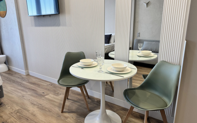 Апартаменты Новые Нежные Апартаменты (511)