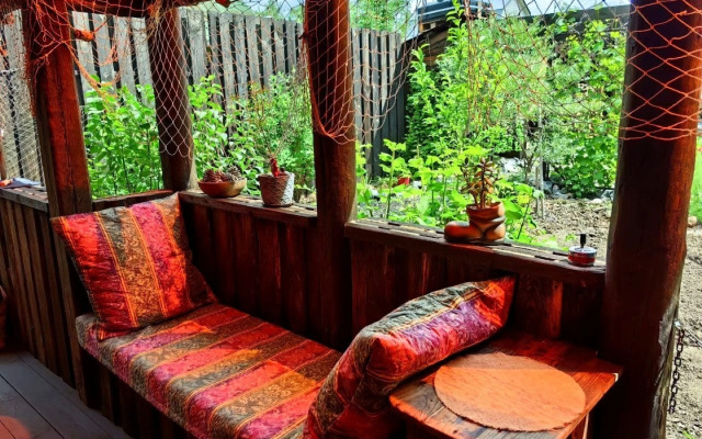 Частный дом Черная Дача