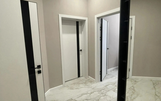 Loft V Elitnoy Novostroyke V Tsentre U Parka Flat