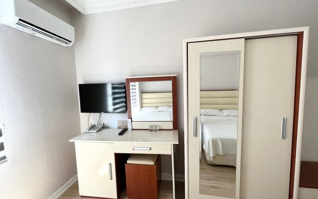 Deluxe Ersoy Hotel