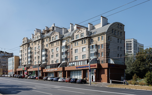 Апартаменты City loft