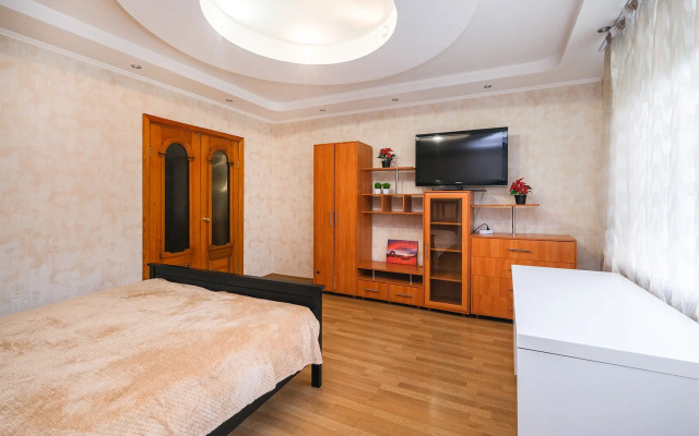 Апартаменты Квартирка-НСК на Горском Микрорайоне 48