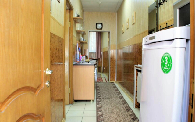 Апартаменты у Колонады