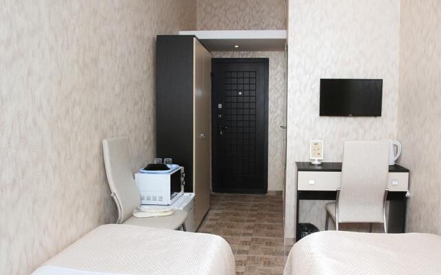 City Room Living quarters