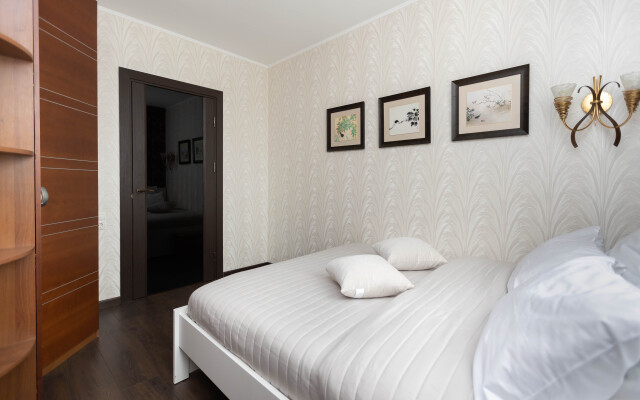 Квартира  на Багратионовской