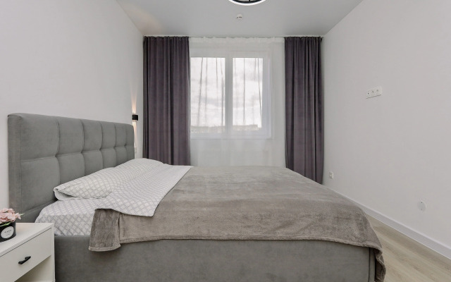 Odnokomnatnaya 50 M²  9/24 Etazh Flat