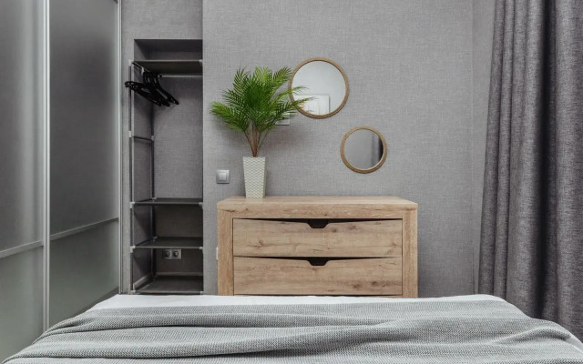 Na Pervoy Linii Morya Apartments