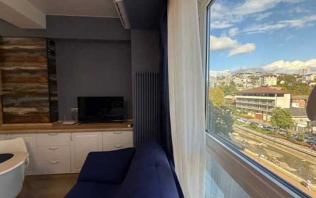 25 Na Krymskoy 89 Apartments