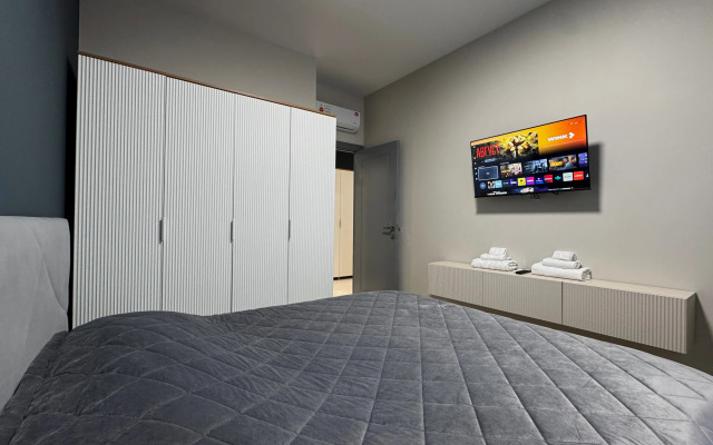 Квартира ЖК Символ