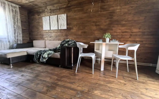 2 Tataparts s Shikarnoy Prirodoy Vokrug Private House