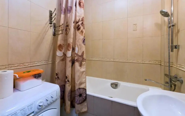 Апартаменты Akademicheskaya Lux