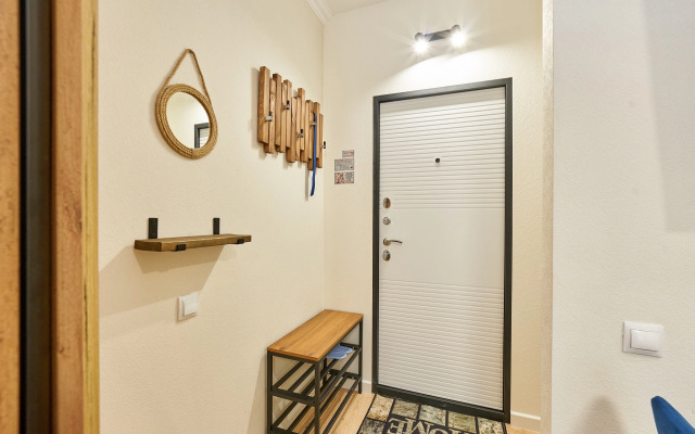 Студия в ЖК Премьер в самом центре города