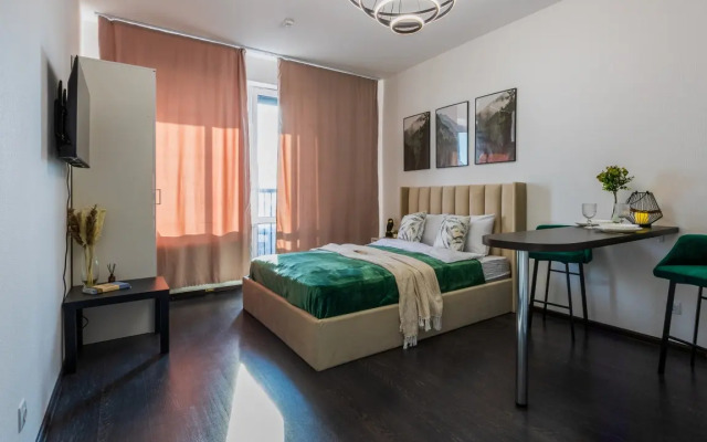 Квартира ApartMe 1 Комендантский проспект