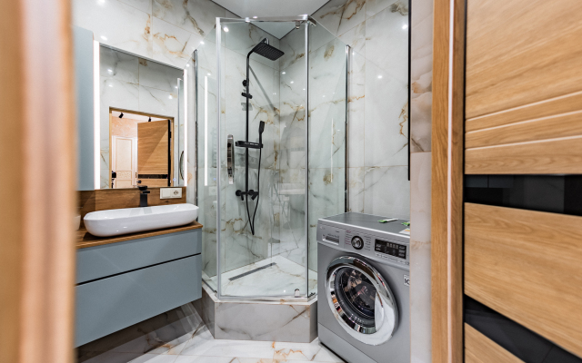 Апартаменты Red Apartments Светлана Парк Амира