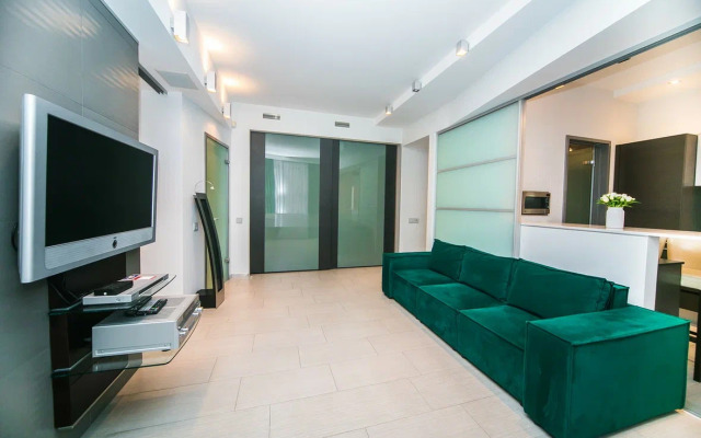 V Samom Tsentre Goroda Apartment