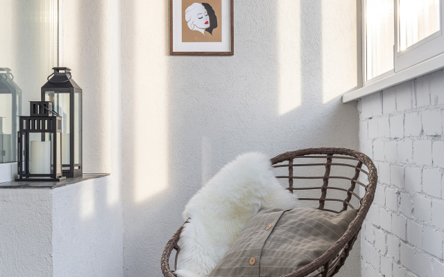 Апартаменты Matveev Center #41