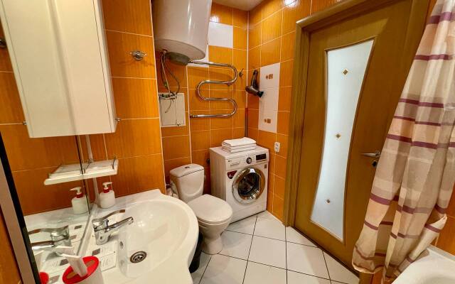 Квартира 2к апартаменты рядом с ЦУМ