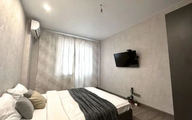 Gorsovetskaya Flat