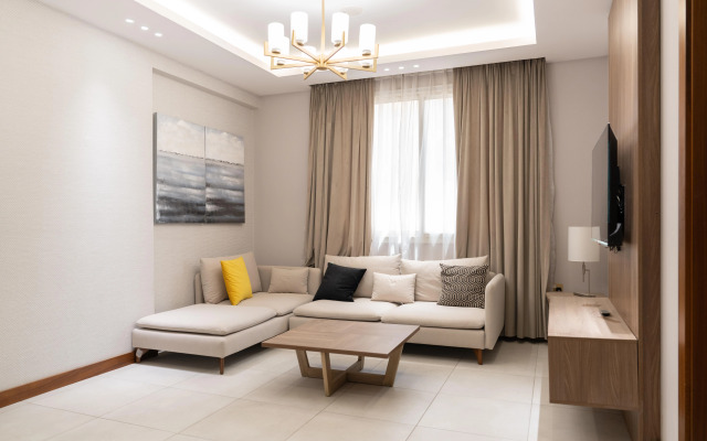 Abraj INN Suites Hotel