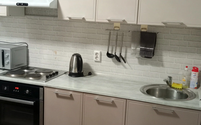 Апартаменты на Терешковой 134А