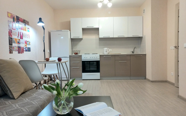 Квартира Уютная в центре на Ленина 88