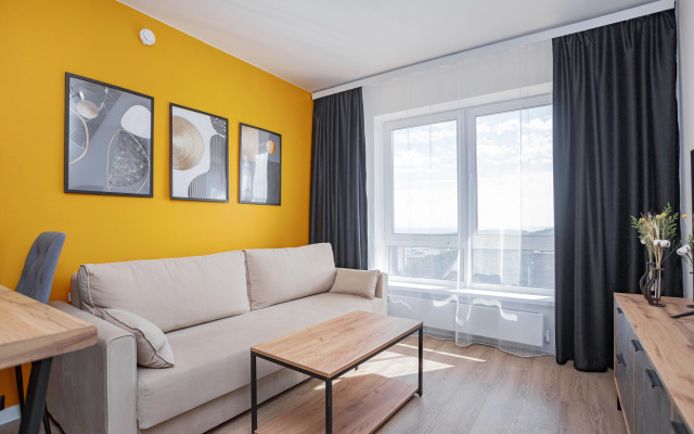 Green u morya Apartments