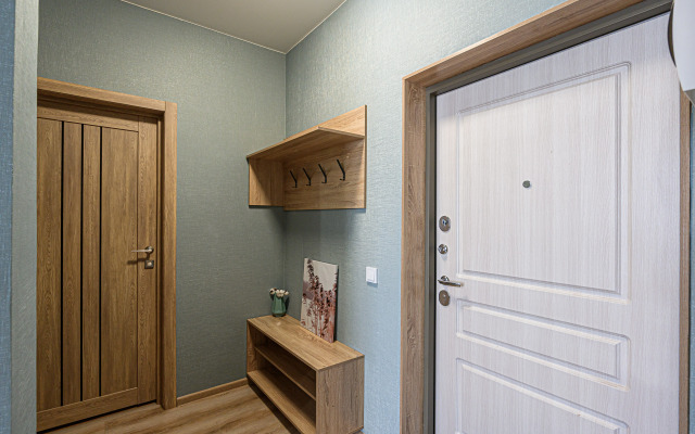 Апартаменты Stepanenkov на Покатной 55а на 2 этаже