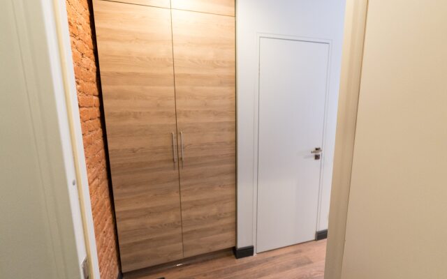 Апартаменты Endeavour Loft Apartments 2