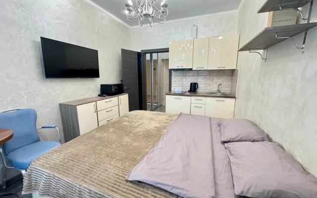 Studiya Okolo Morya V Zhk Pokrovskiy Park Flat