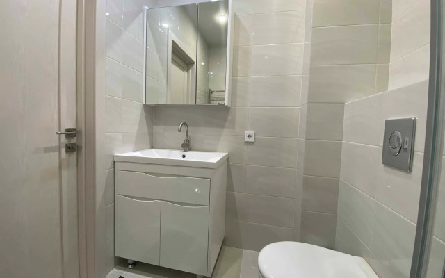Zhk Poseydon 306 Mamayka Studiya (TrustControl) Flat